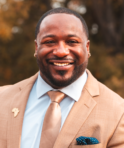 Picture of Na'eem Wilkins, MBA