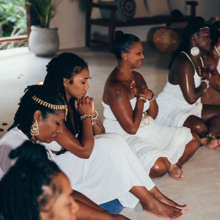 Spirituality as a Foundation of Healing and Wellness in Black Women’s Lives