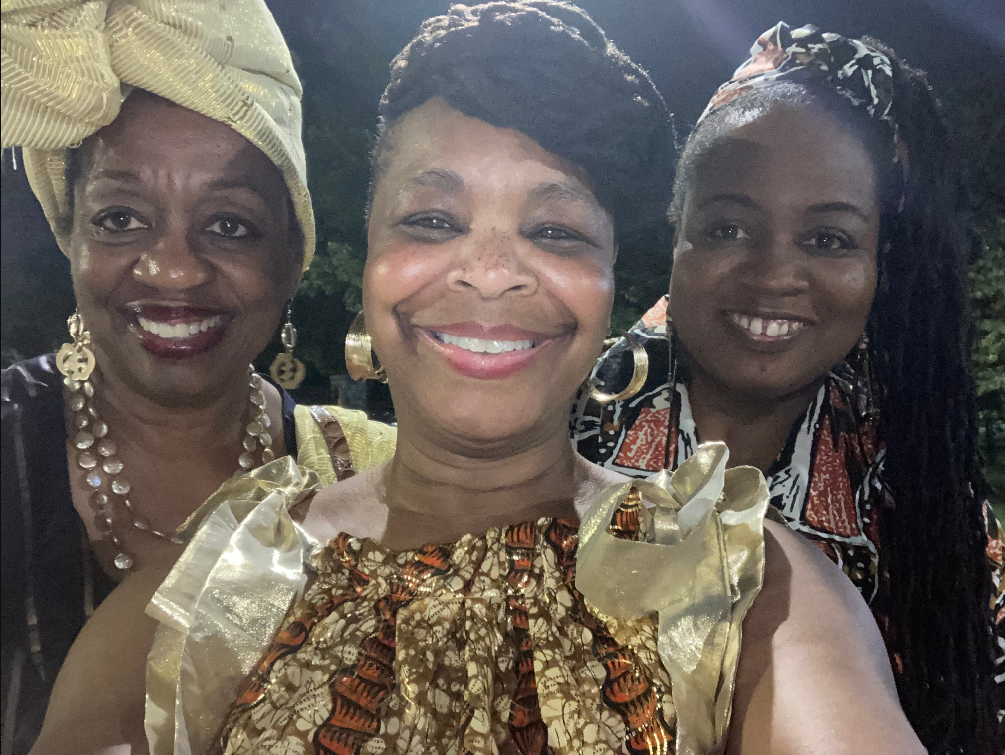Freeing the African Spirit: Reflections on Balance, Ancestors, and Becoming