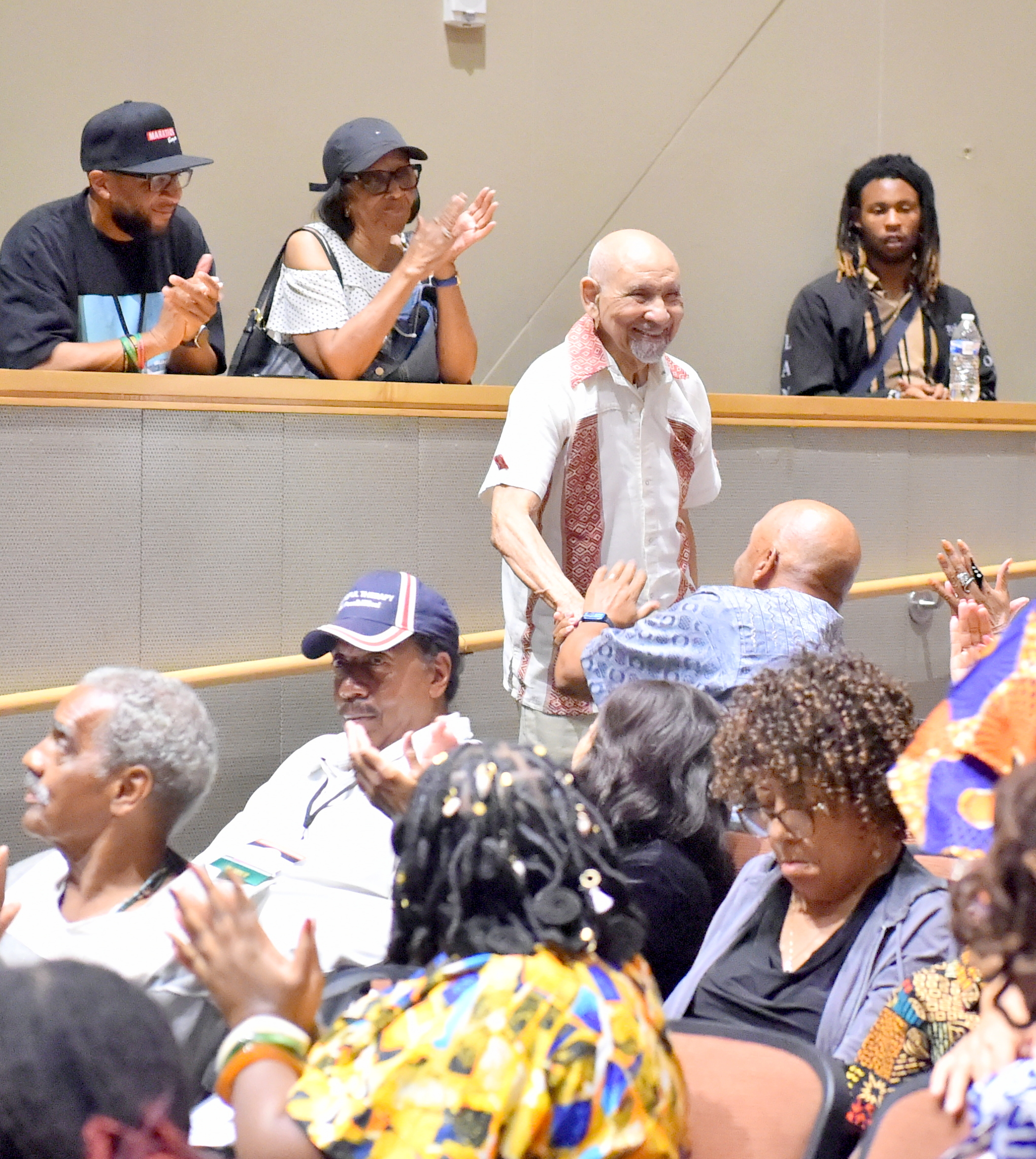 The Illumination: Freeing the African Spirit